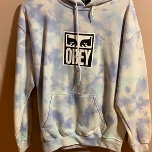Women’s obey hoodie